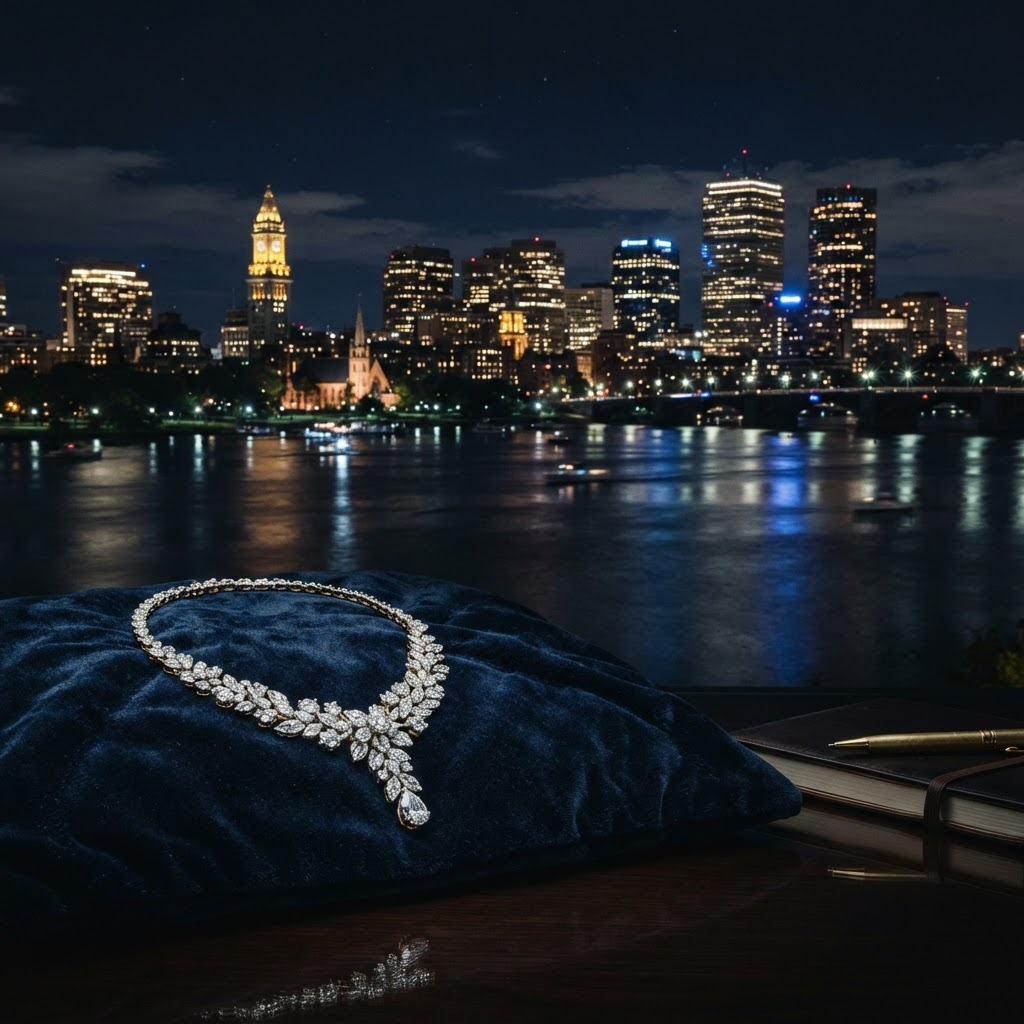 Boston skyline