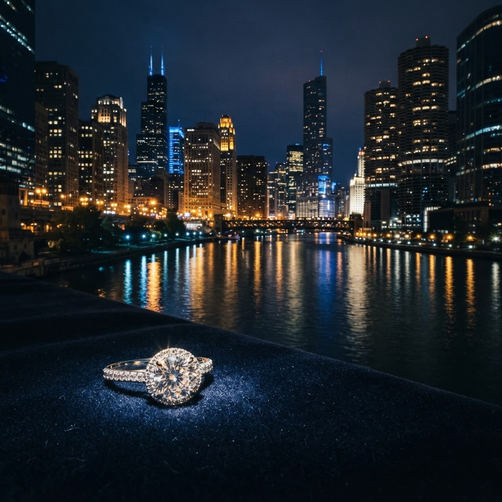 Chicago skyline