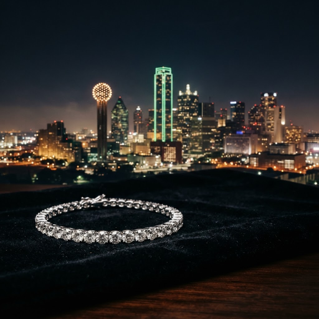 Dallas skyline