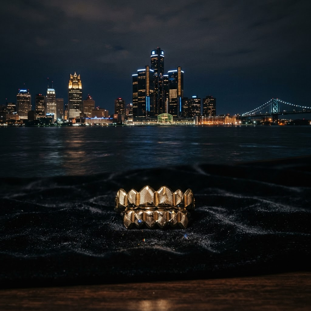 Detroit skyline