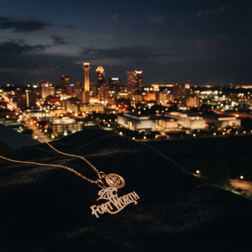 Fort Worth skyline