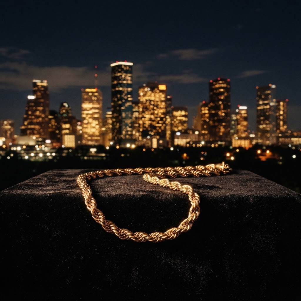 Houston skyline