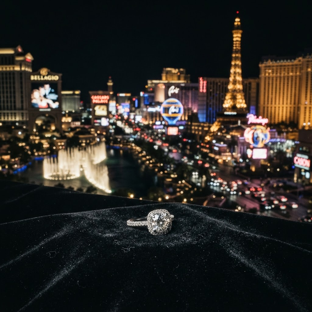 Las Vegas skyline