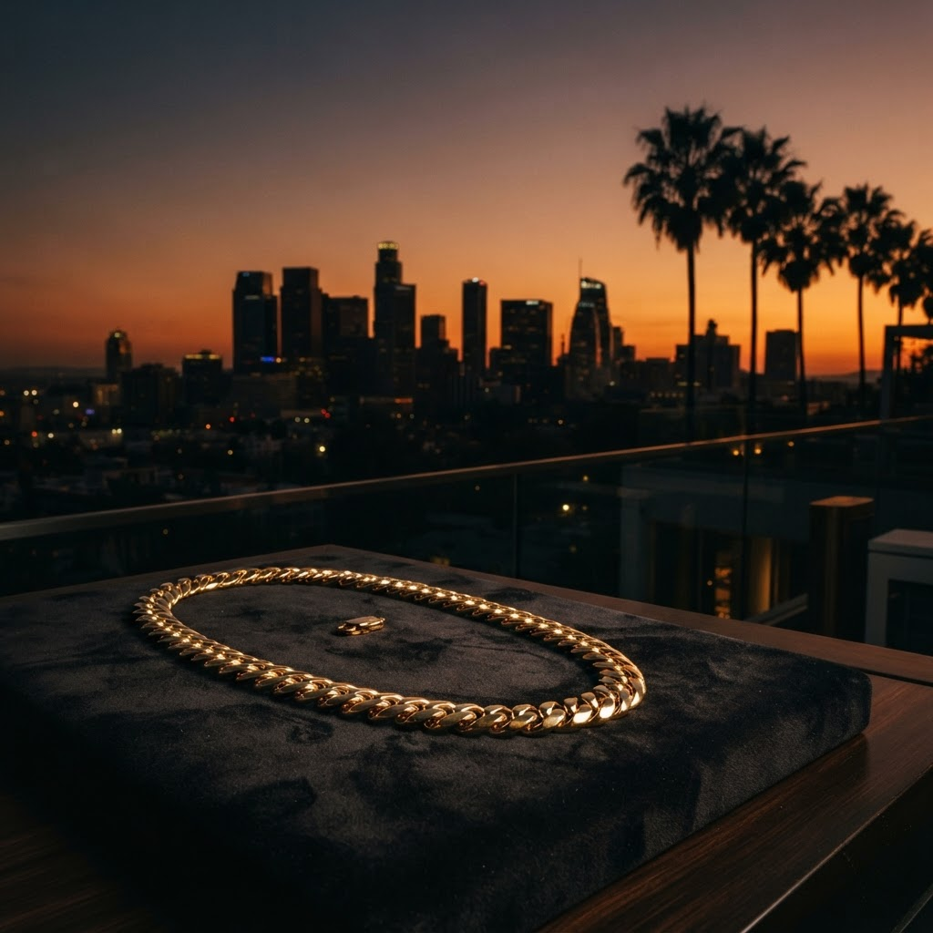 Los Angeles skyline