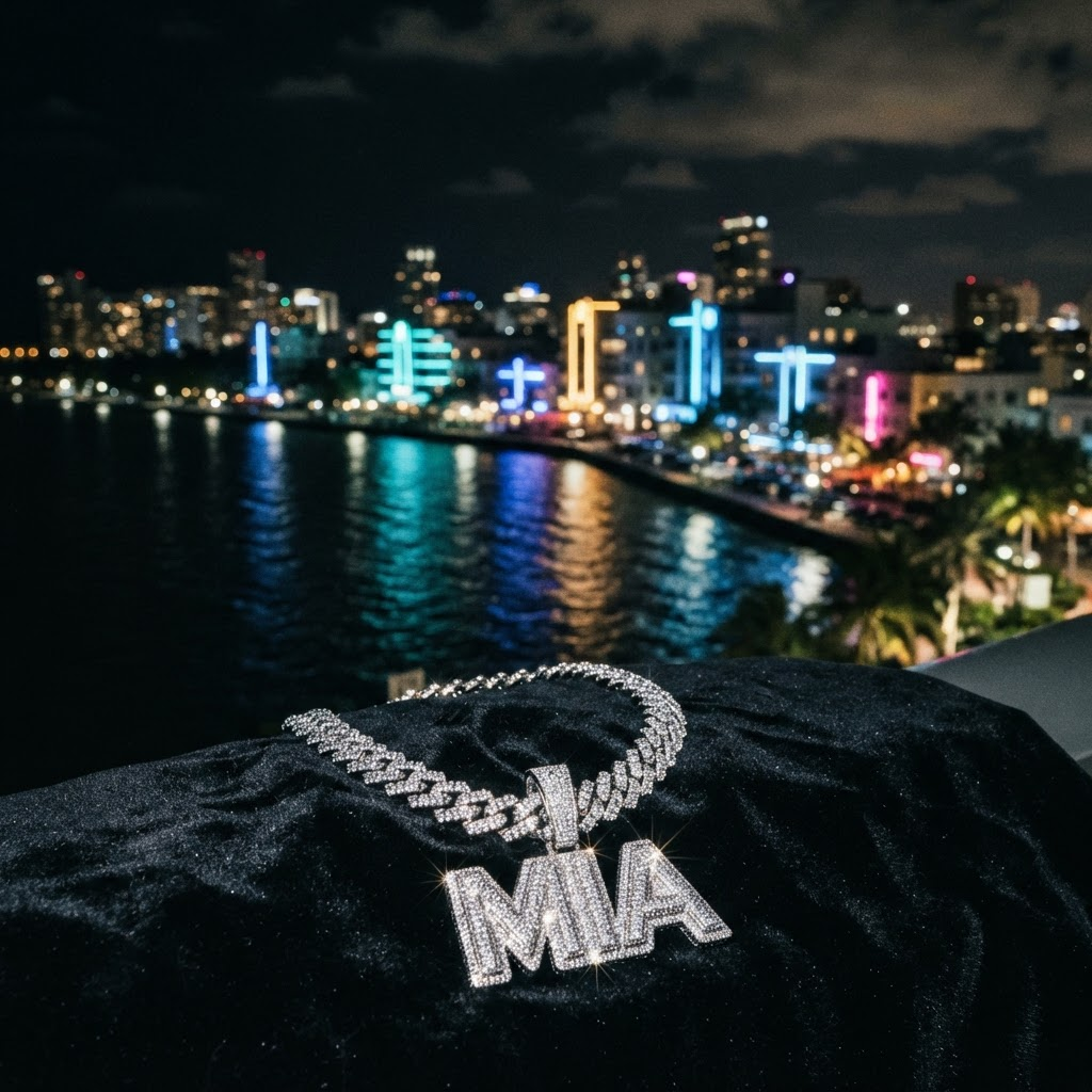 Miami skyline