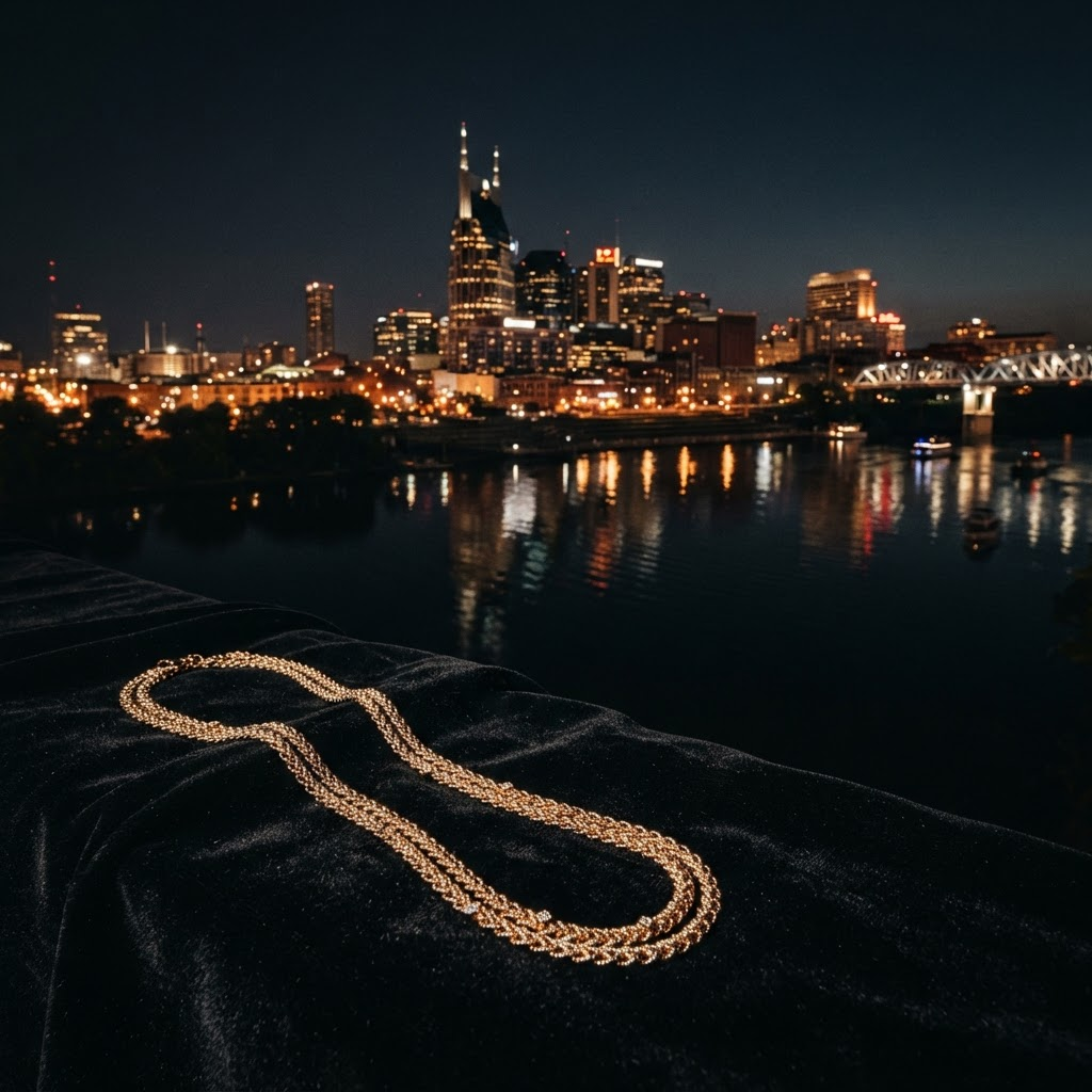 Nashville skyline
