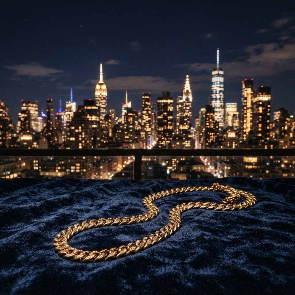 New York skyline
