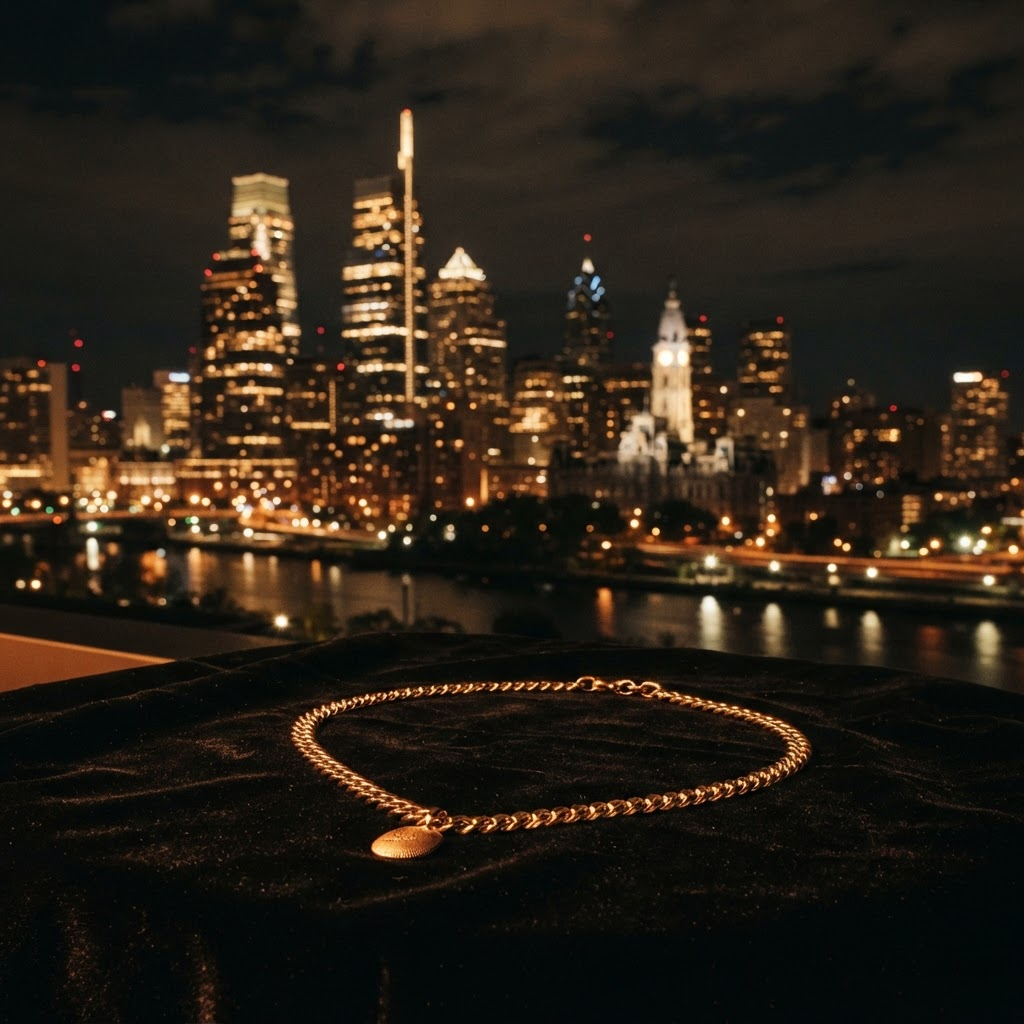 Philadelphia skyline