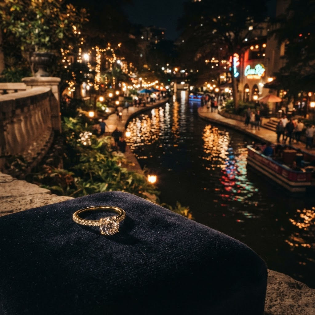 San Antonio skyline