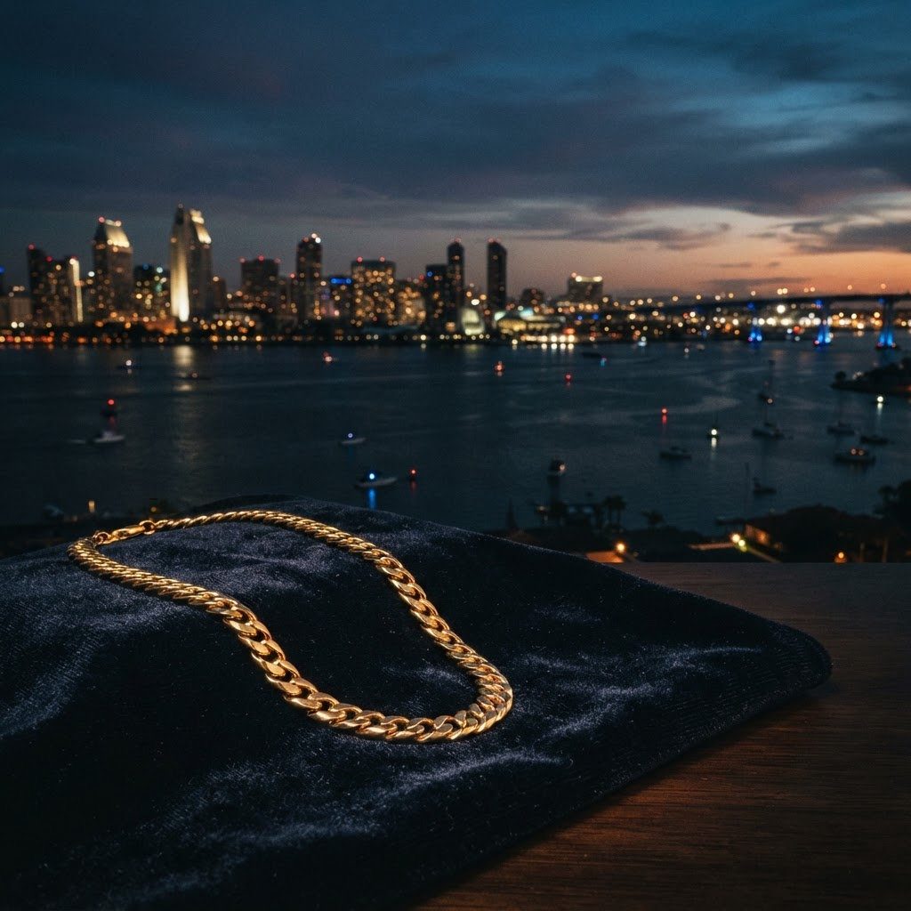 San Diego skyline