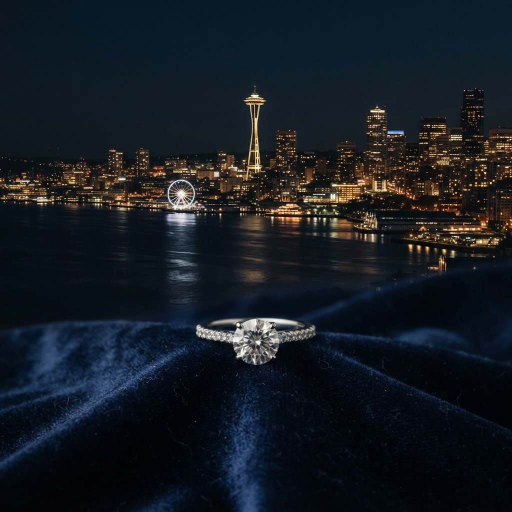 Seattle skyline
