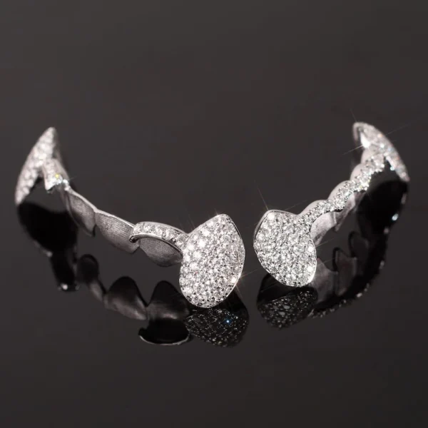 Tusk Bar Diamond Grillz - Image 3