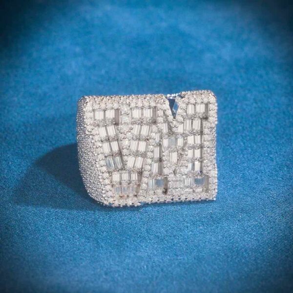 VM Custom Ring 14K Gold - Image 5