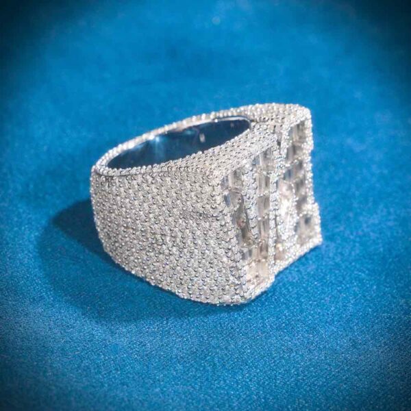 VM Custom Ring 14K Gold - Image 2