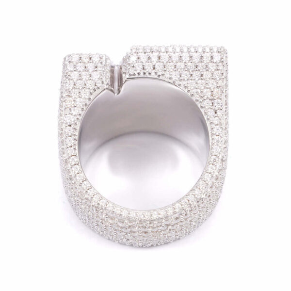VM Custom Ring 14K Gold - Image 7
