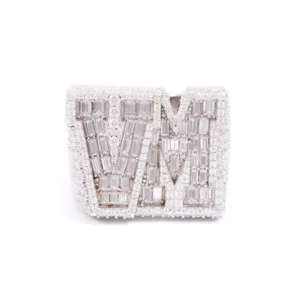 VM Custom Ring 14K Gold