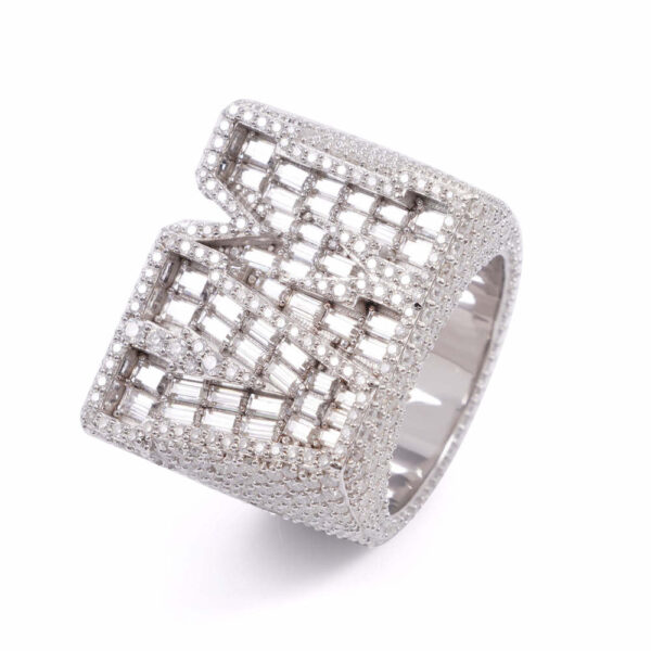 VM Custom Ring 14K Gold - Image 6