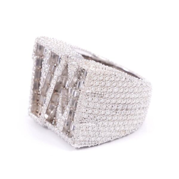 VM Custom Ring 14K Gold - Image 8