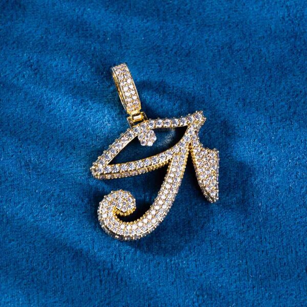 Eye of Horus Necklace - Image 3